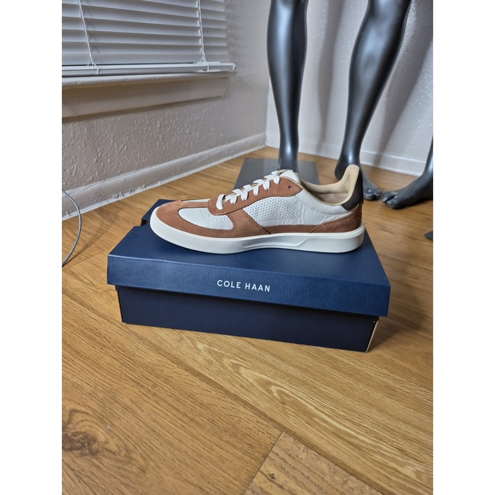 Cole Haan‎ Grand Crosscourt Modern Turf Sneakers Men 10 M